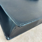 Louis Vuitton Black Satchel