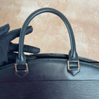Louis Vuitton Black Satchel