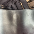 Louis Vuitton Black Satchel