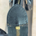 Louis Vuitton Black Satchel