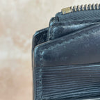 Louis Vuitton Black Satchel