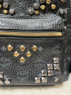 MCM Faux leather Backpack MMKBAVE04BK001