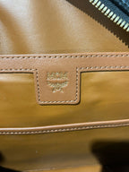 MCM Faux leather Backpack MMKBAVE04BK001