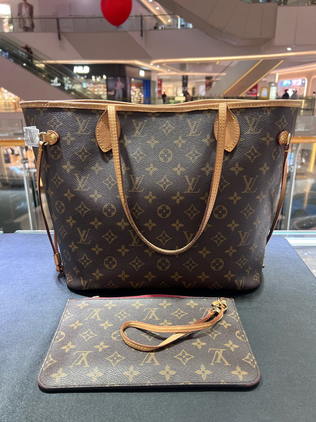 Louis Vuitton Red