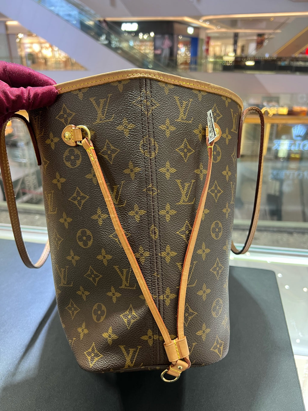 Louis Vuitton Red