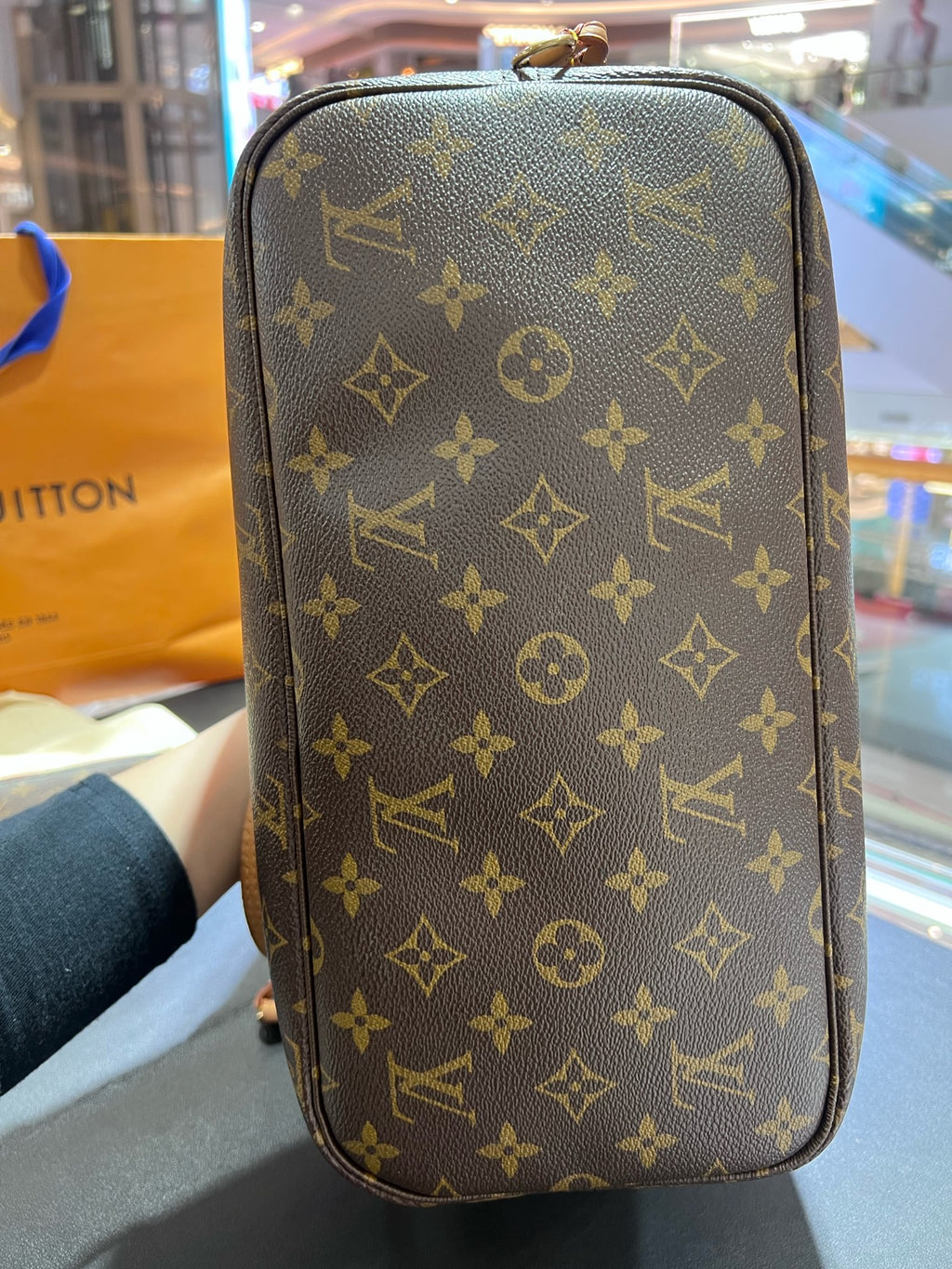 Louis Vuitton Red
