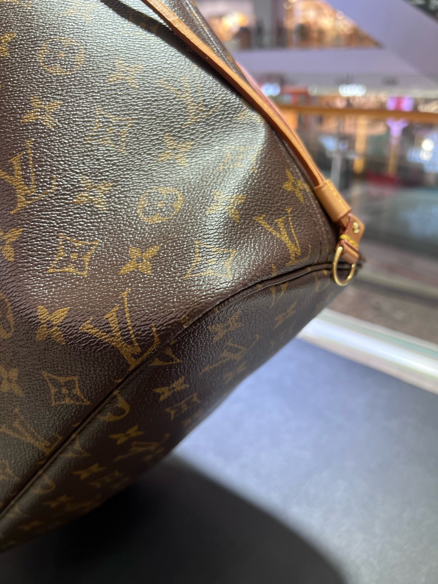 Louis Vuitton Red