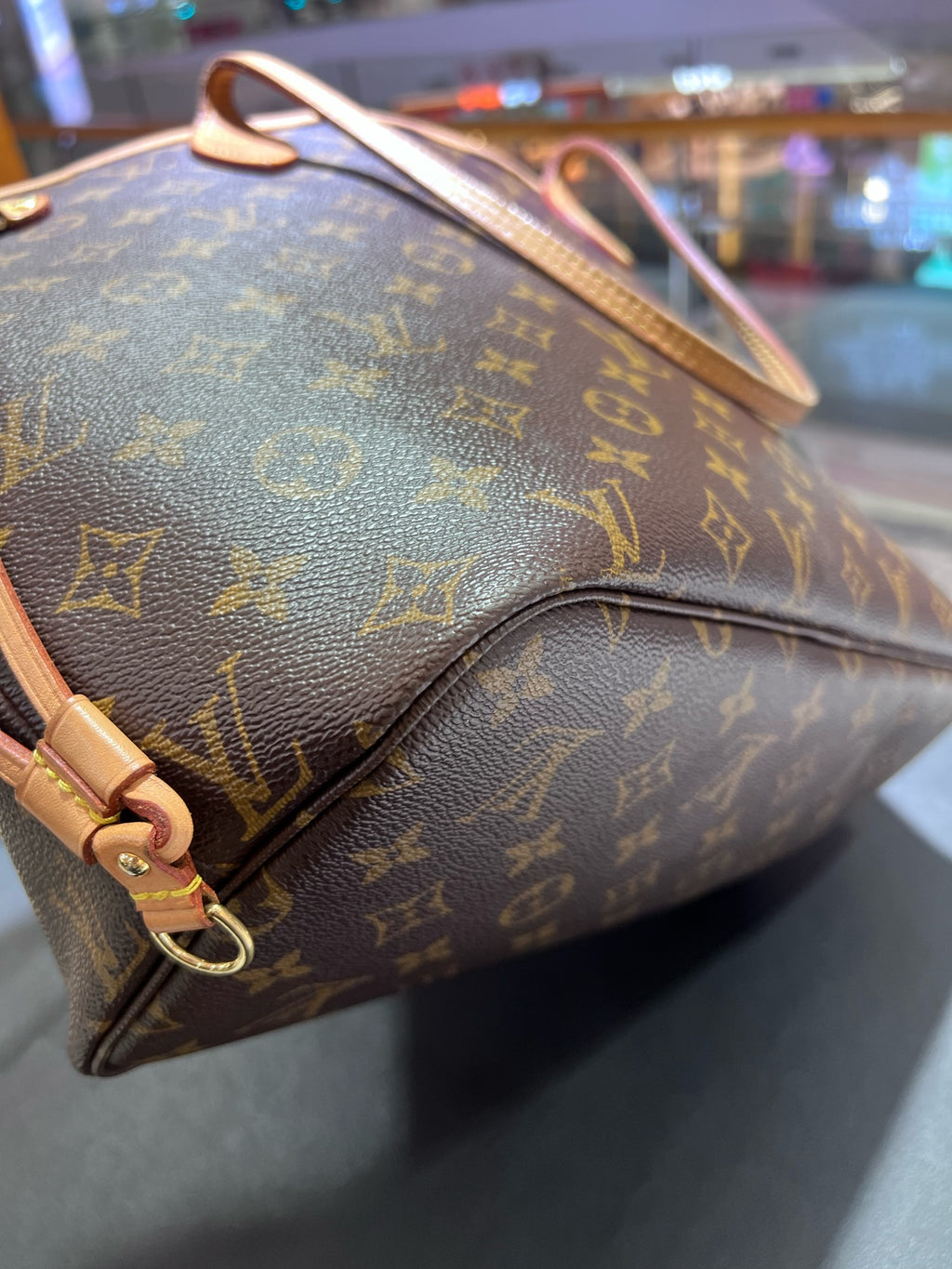 Louis Vuitton Red