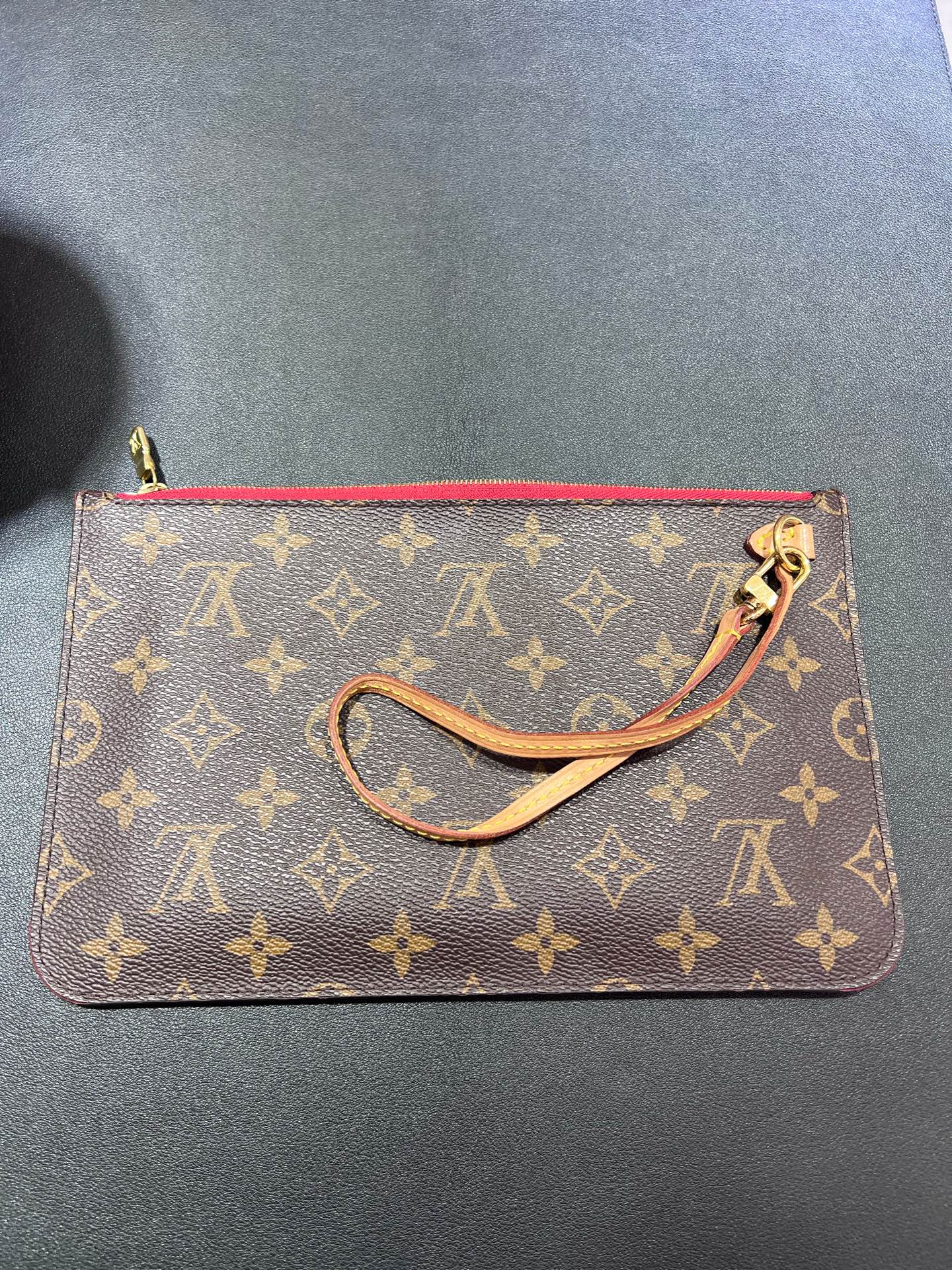 Louis Vuitton Red