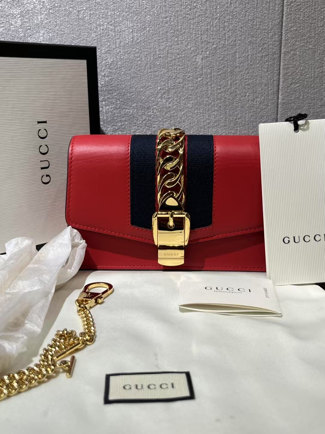 Gucci 494646CWLSG6473