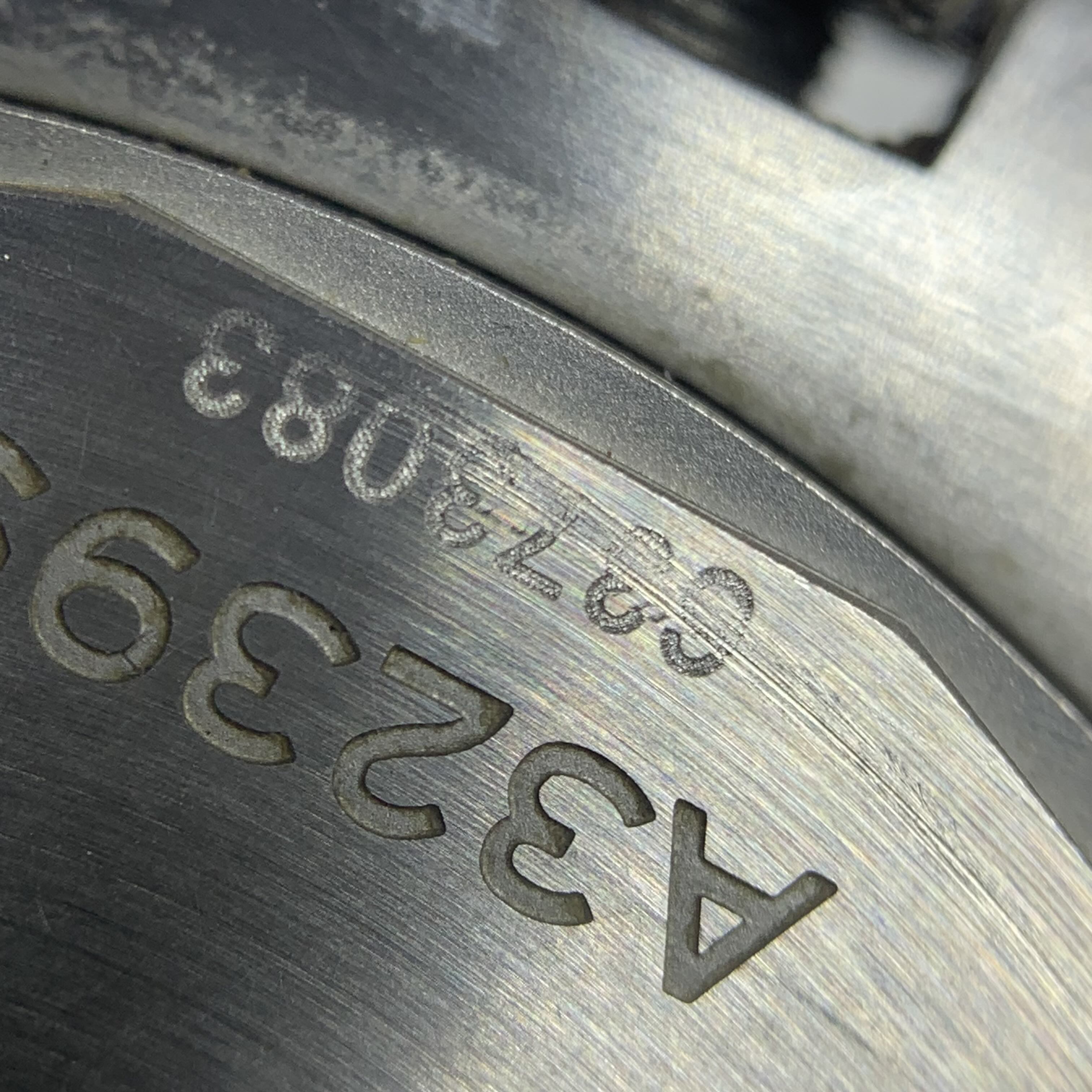 Breitling Avenger 45 millimeters A32395101C1X1