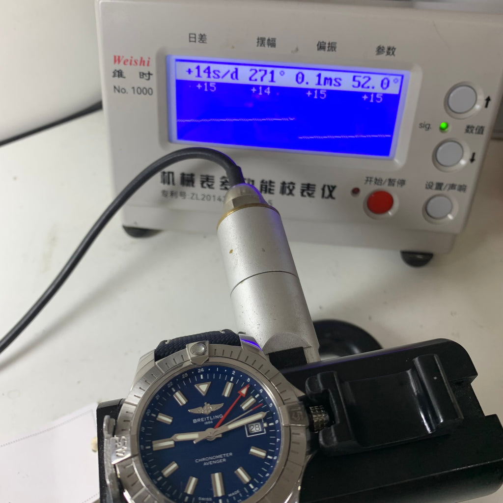 Breitling Avenger 45 millimeters A32395101C1X1