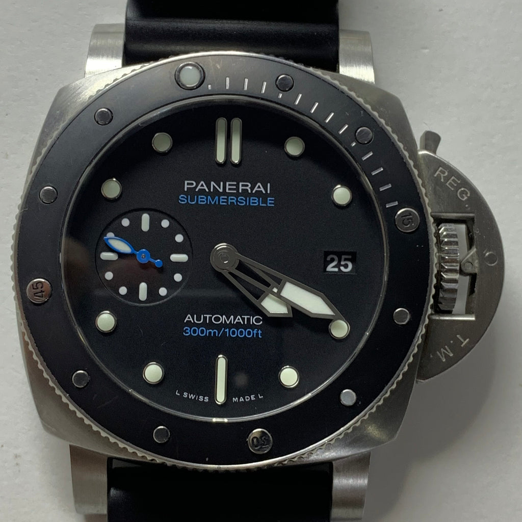Panerai Stealth 42 millimeters PAM00683