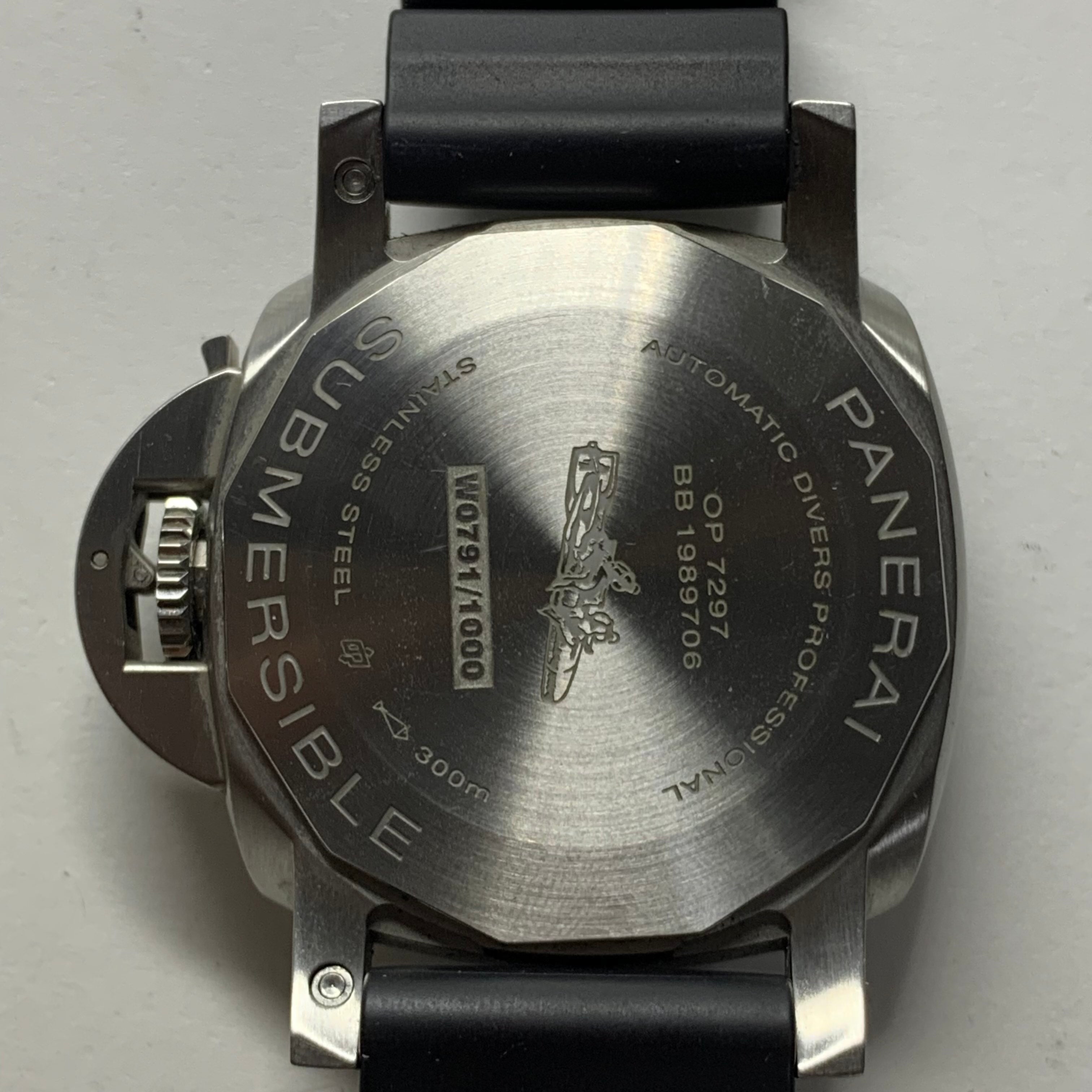Panerai Stealth 42 millimeters PAM00683