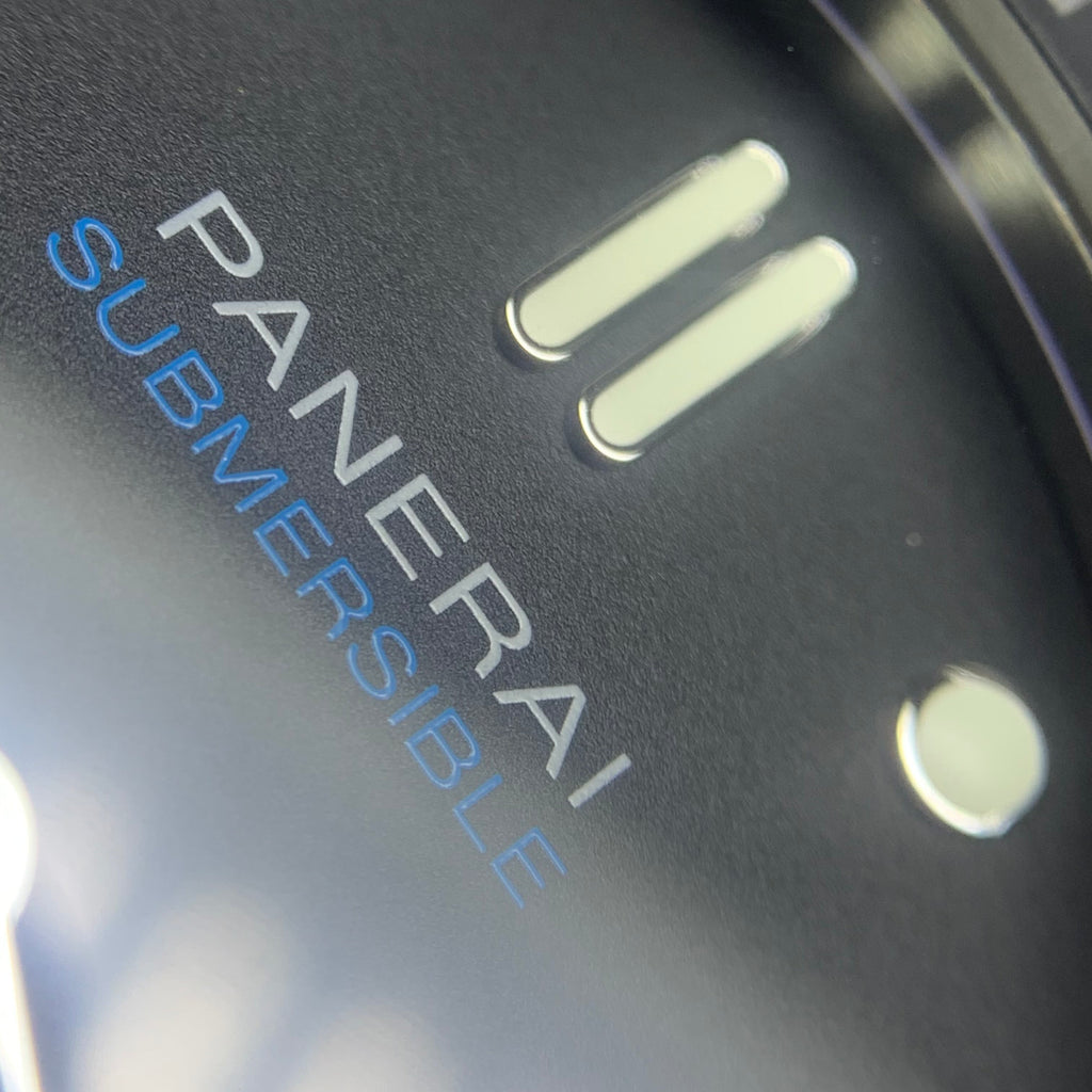 Panerai Stealth 42 millimeters PAM00683
