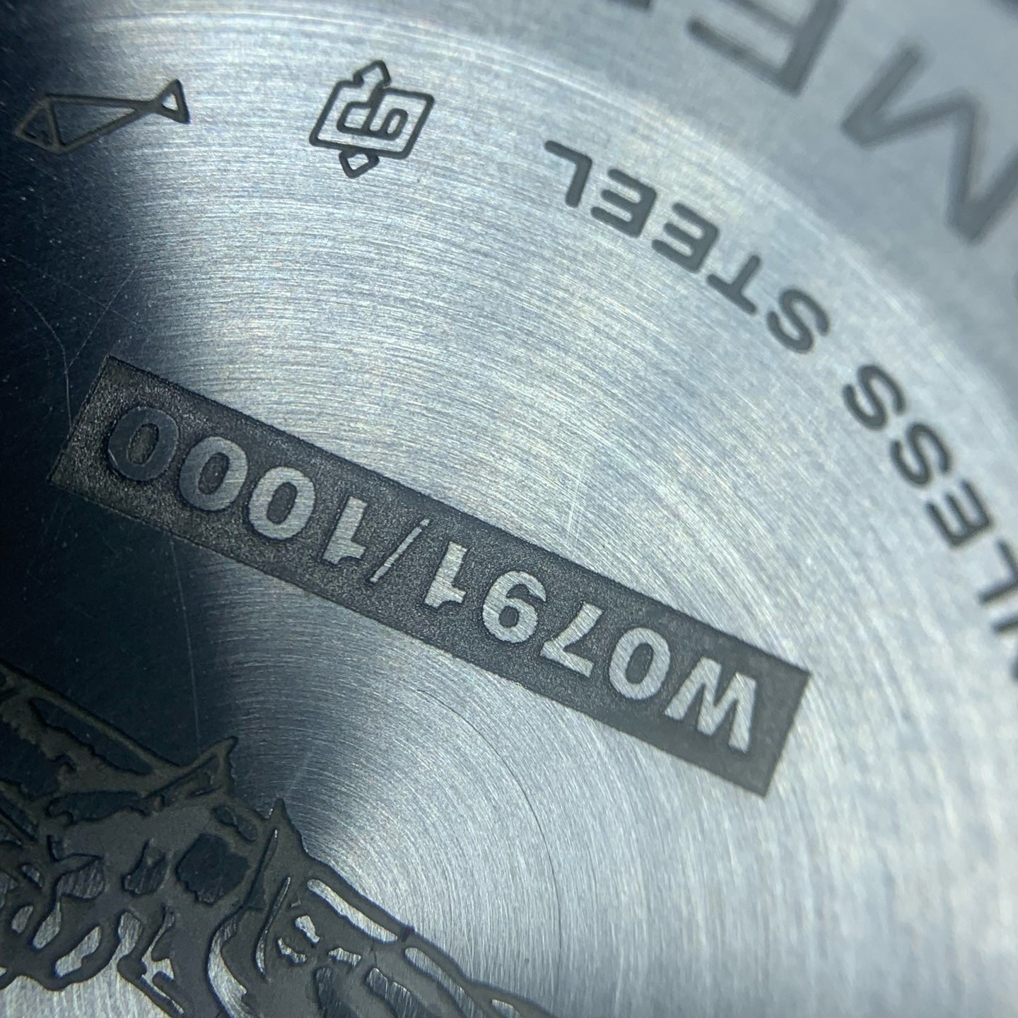 Panerai Stealth 42 millimeters PAM00683
