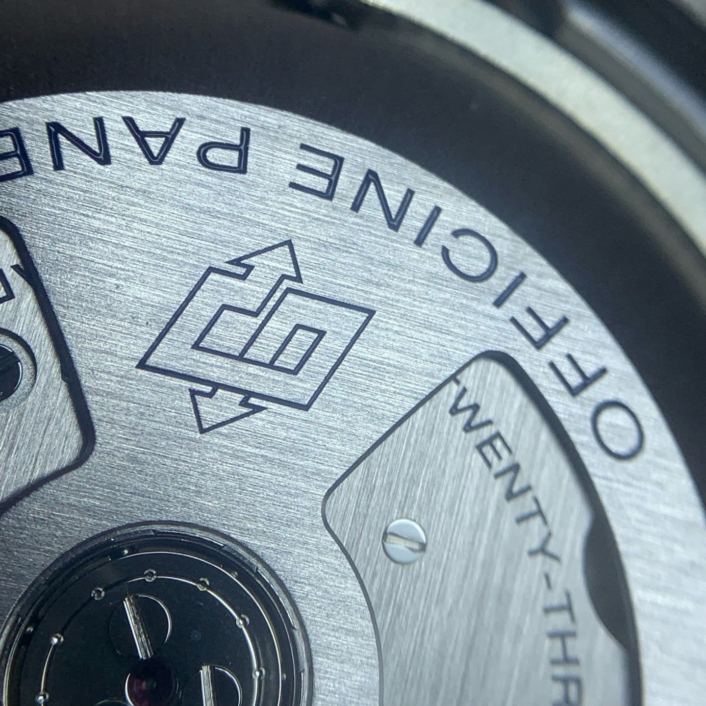 Panerai Stealth 42 millimeters PAM00683