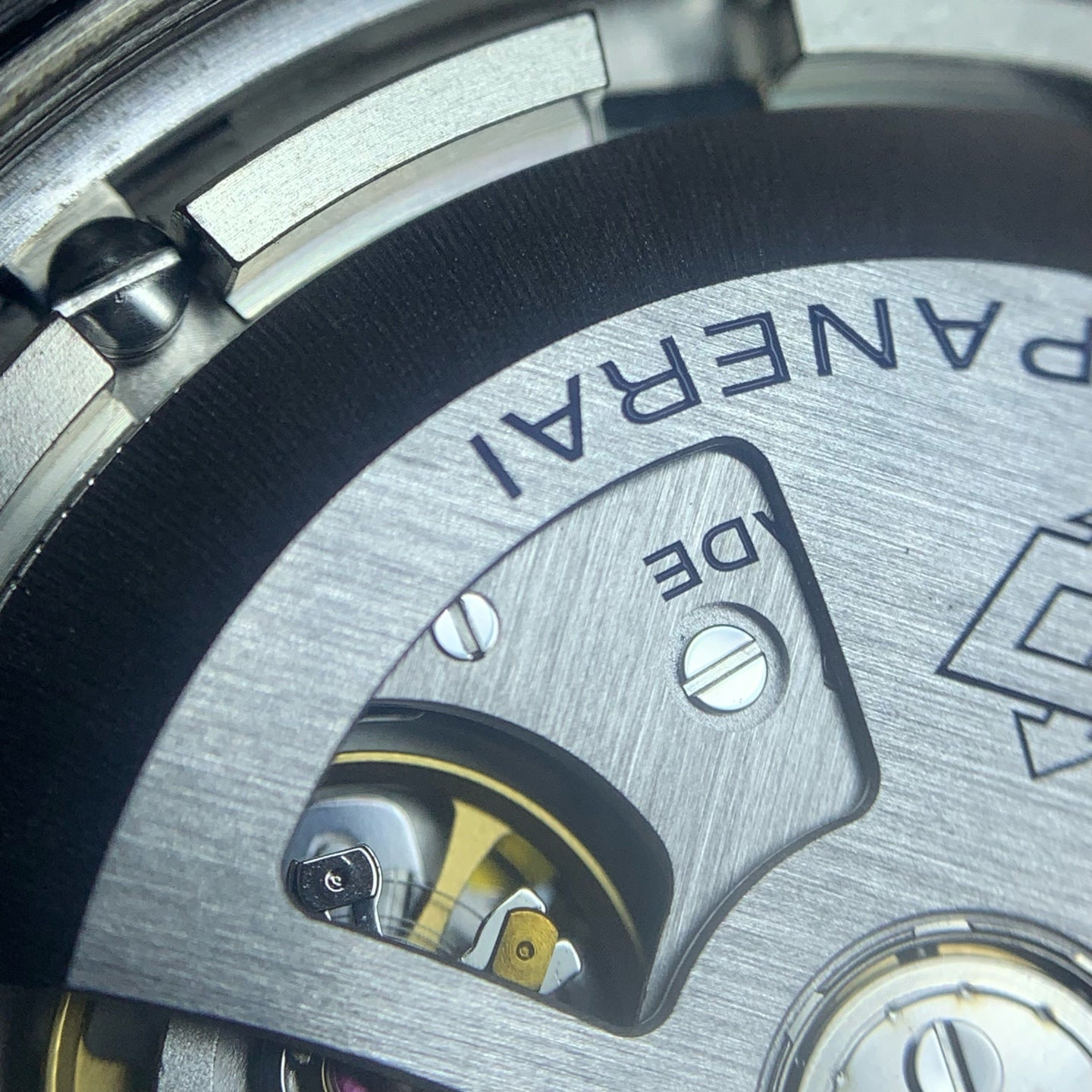 Panerai Stealth 42 millimeters PAM00683