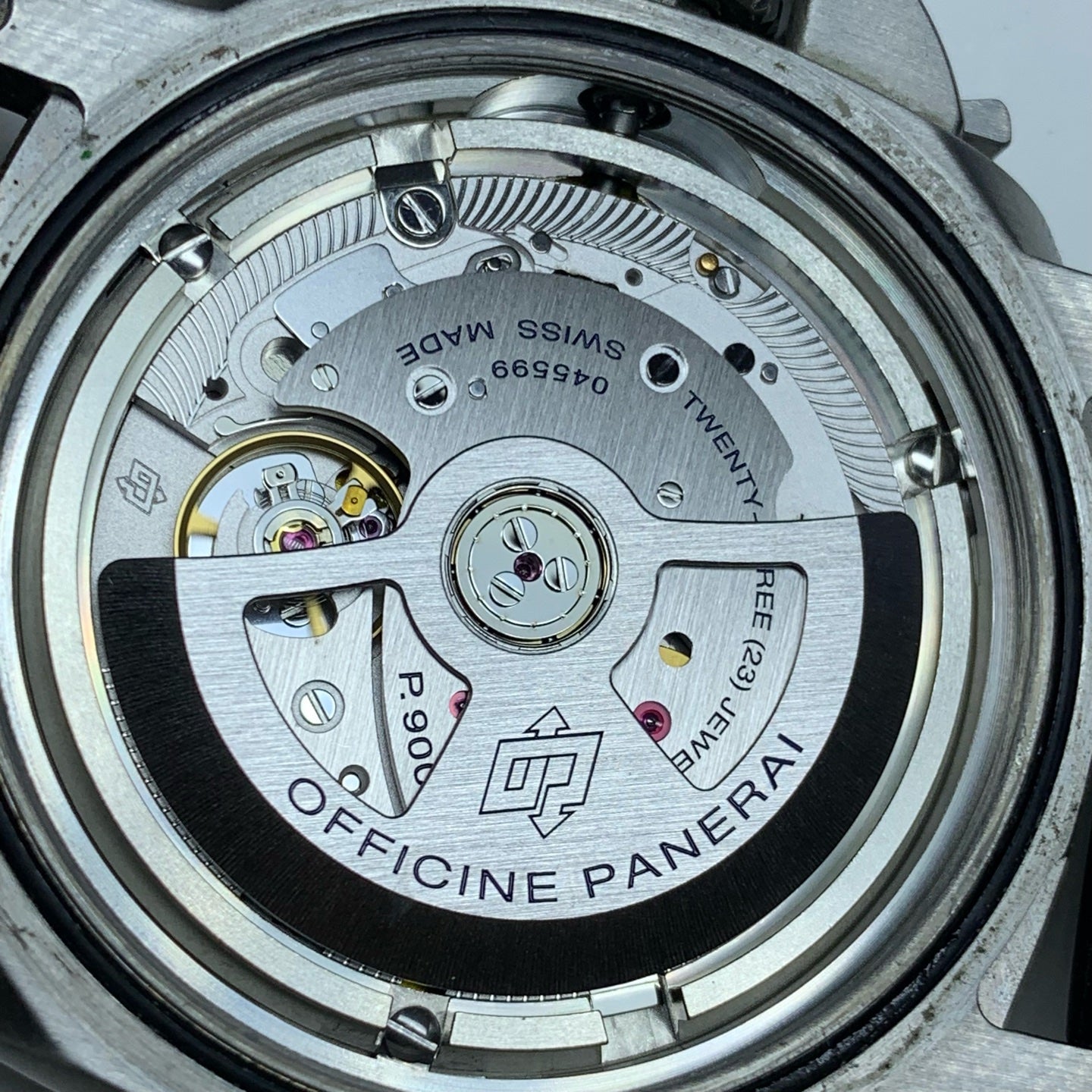 Panerai Stealth 42 millimeters PAM00683
