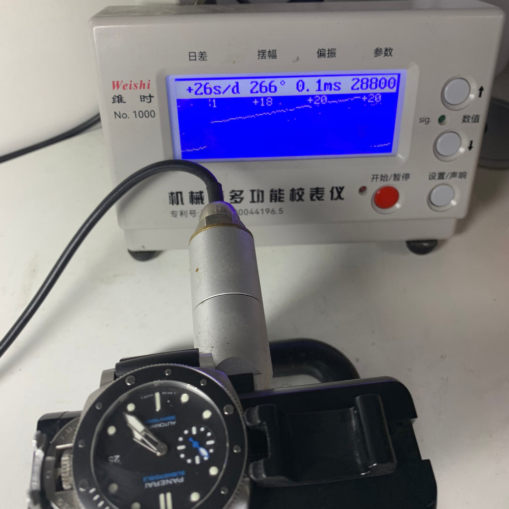 Panerai Stealth 42 millimeters PAM00683