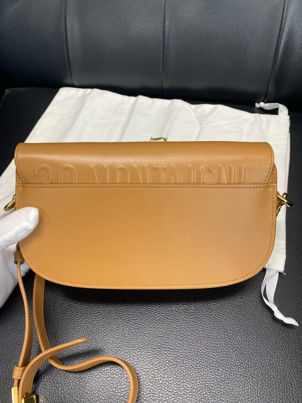 Dior Brown M9327UMOL_M43U