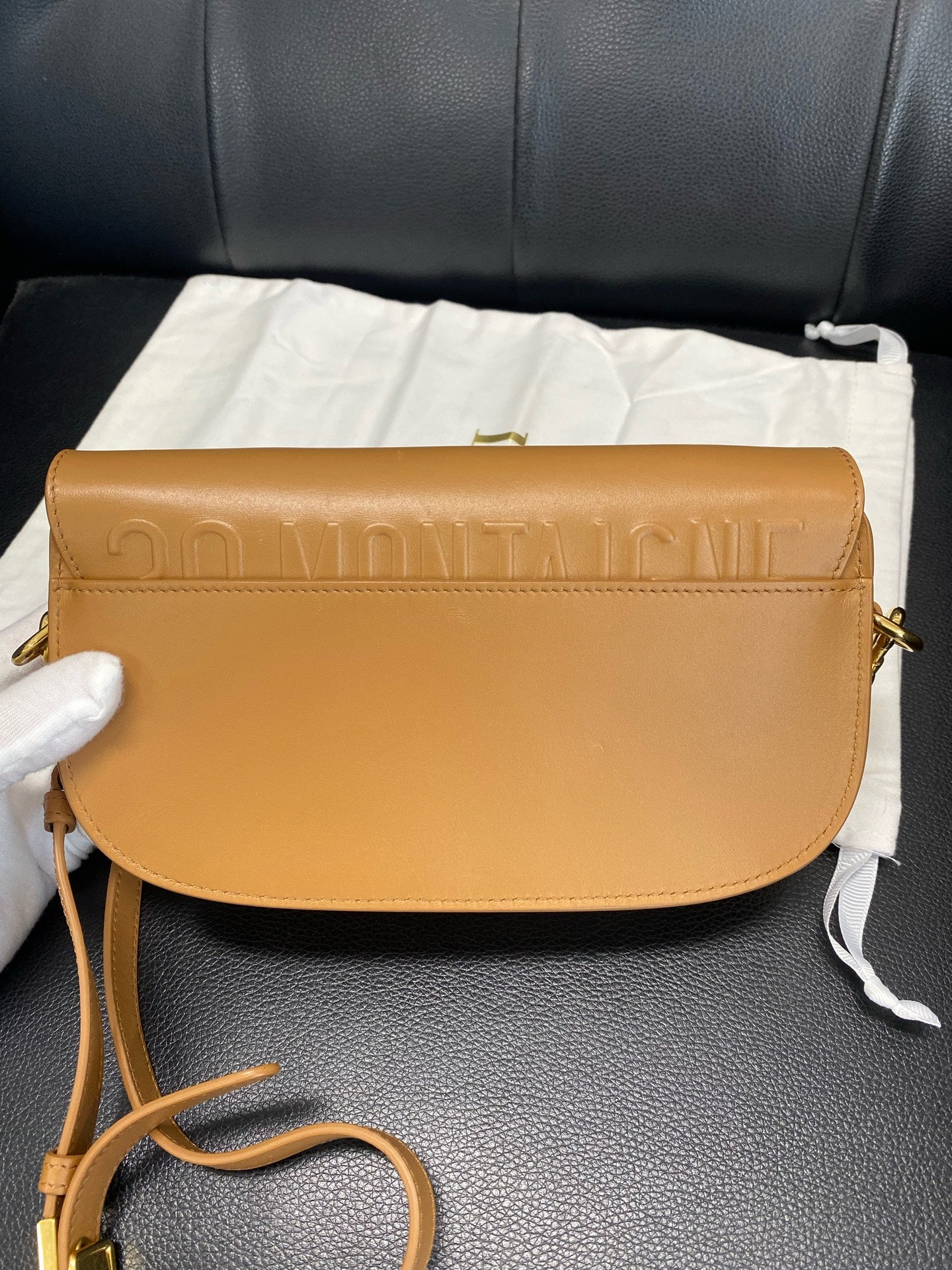 Dior Brown M9327UMOL_M43U