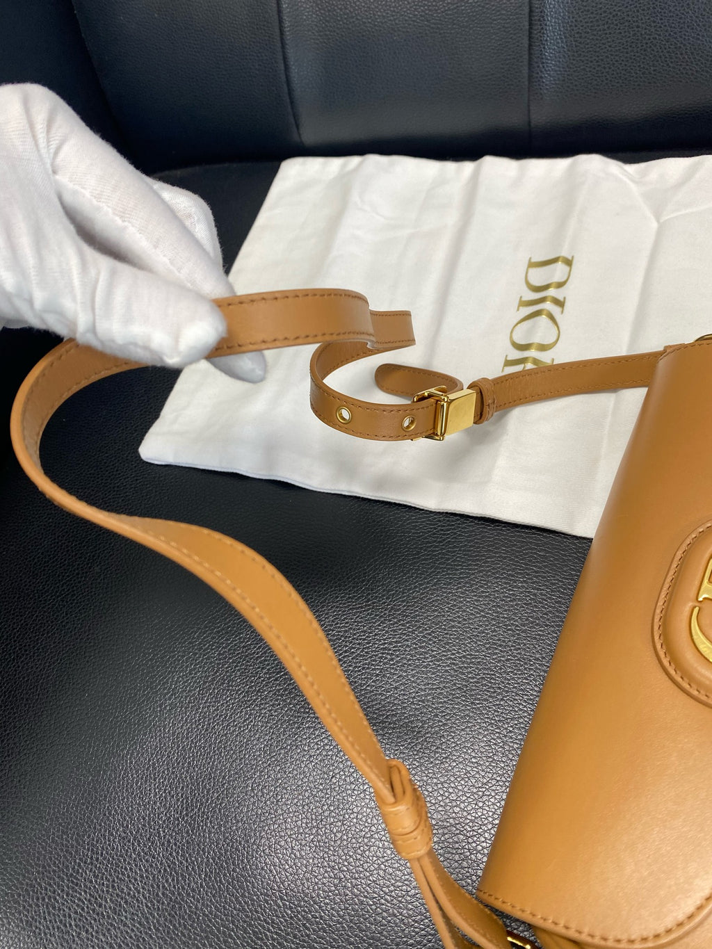 Dior Brown M9327UMOL_M43U