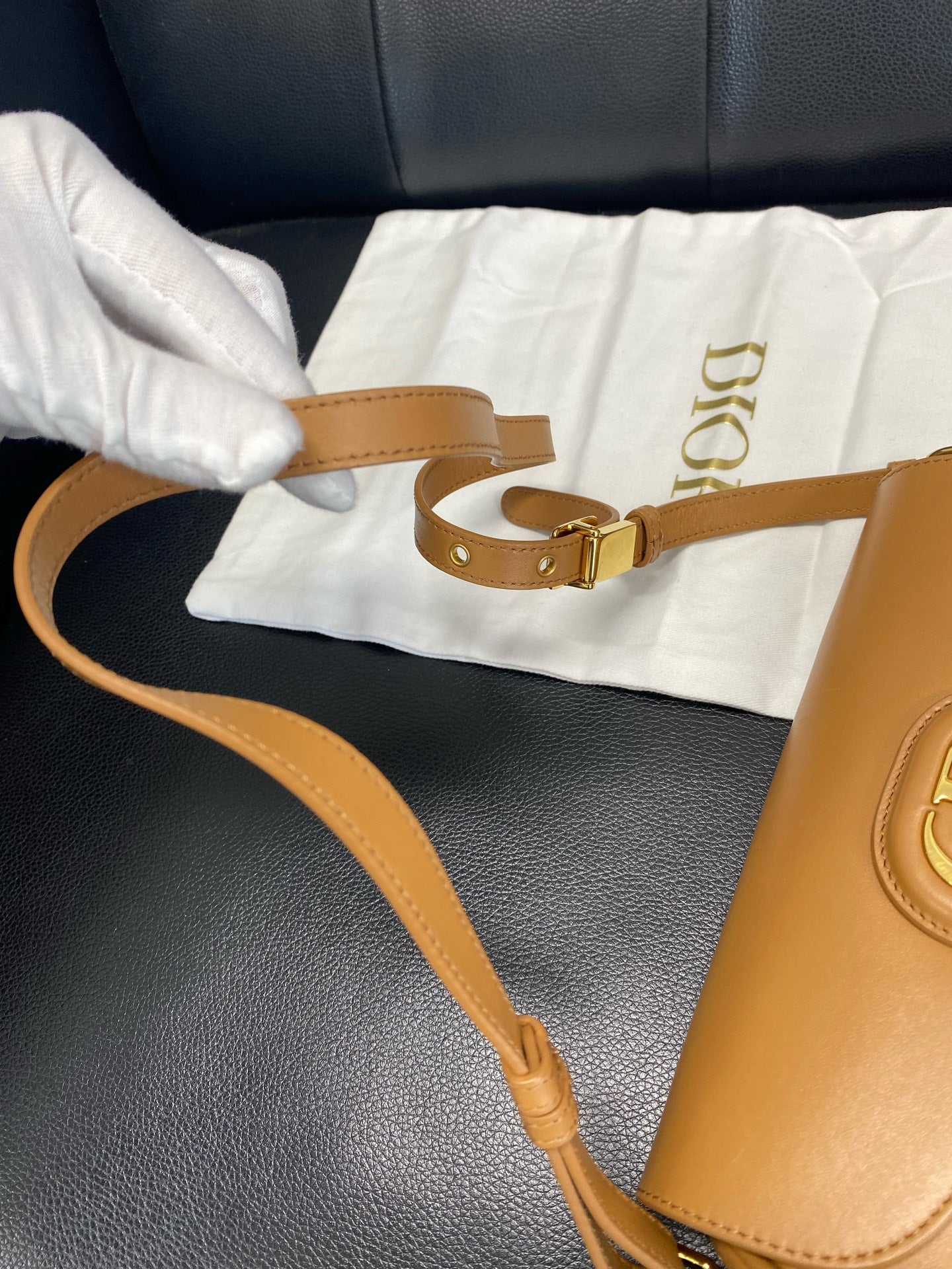 Dior Brown M9327UMOL_M43U