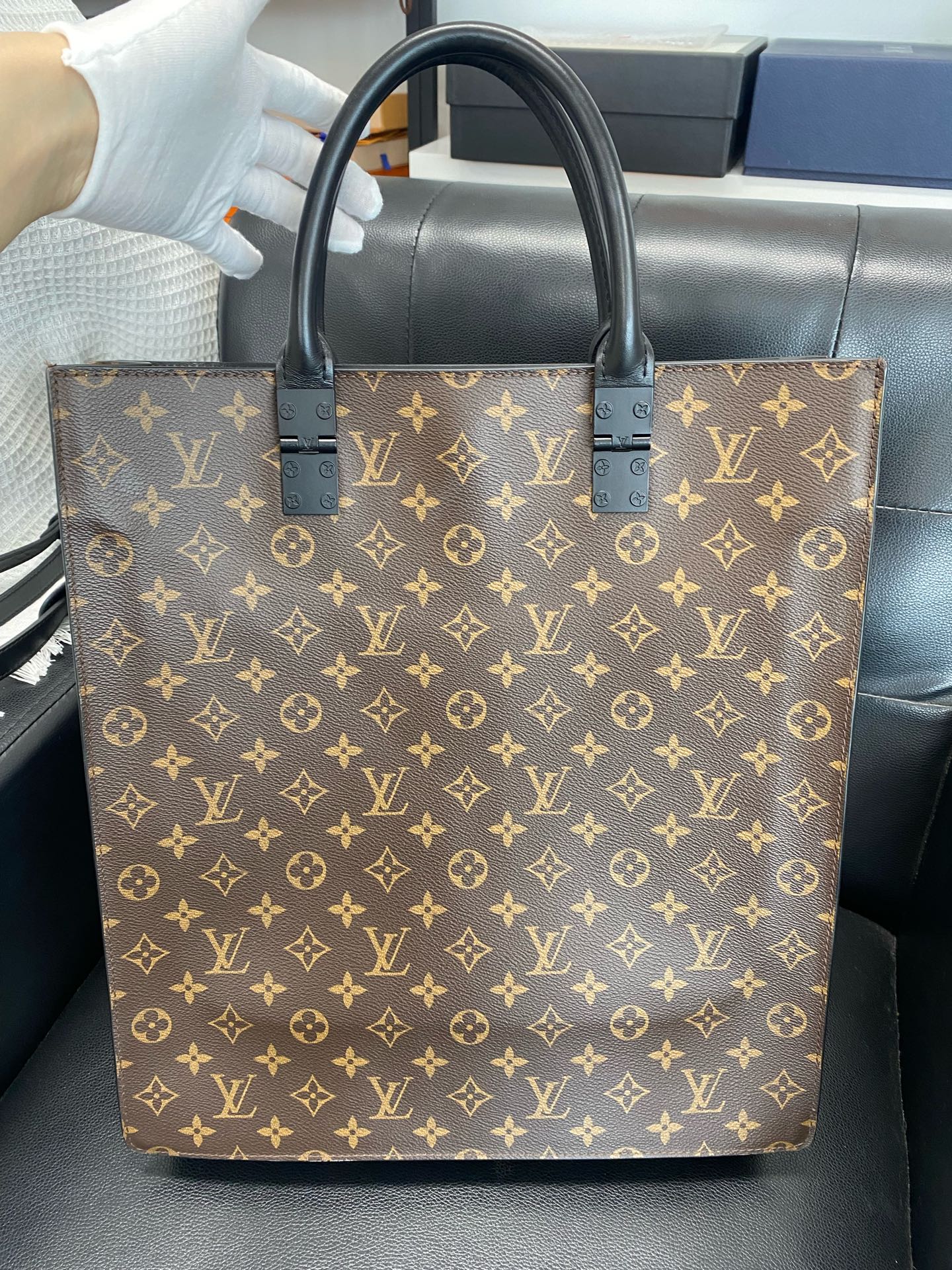 Louis Vuitton Brown M45667
