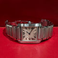 Cartier Tank Quartz watch 30 x 25 millimeters WSTA0005