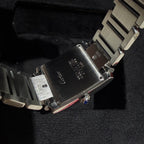 Cartier Tank Quartz watch 30 x 25 millimeters WSTA0005