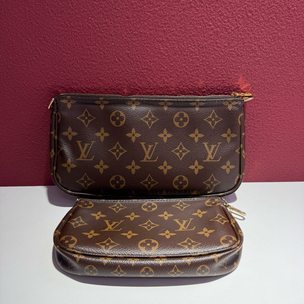 Louis Vuitton Multi Pochette Accessories Crossbody 24 x 13.5 x 4 M44840