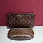 Louis Vuitton Multi Pochette Accessories Crossbody 24 x 13.5 x 4 M44840