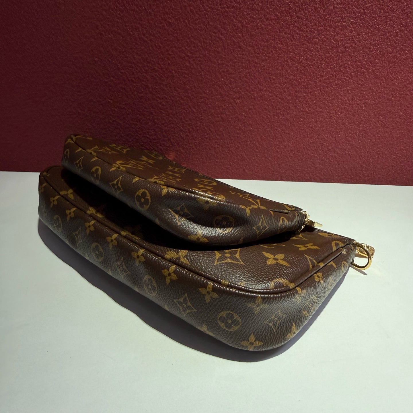 Louis Vuitton Multi Pochette Accessories Crossbody 24 x 13.5 x 4 M44840