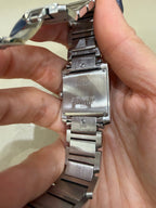 Cartier Tank Quartz watch 30 x 25 millimeters WSTA0005