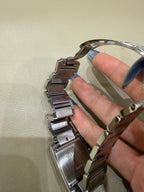 Cartier Tank Quartz watch 30 x 25 millimeters WSTA0005