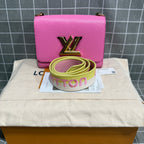Louis Vuitton Twist Leather M20693