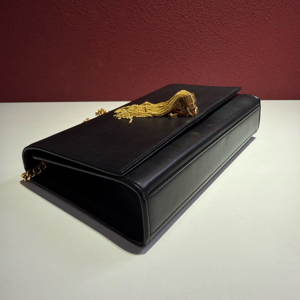 Saint laurent MONOGRAM KATE tassel handbag Crossbody 24X14,5X5,5cm 354119BOW0J1000