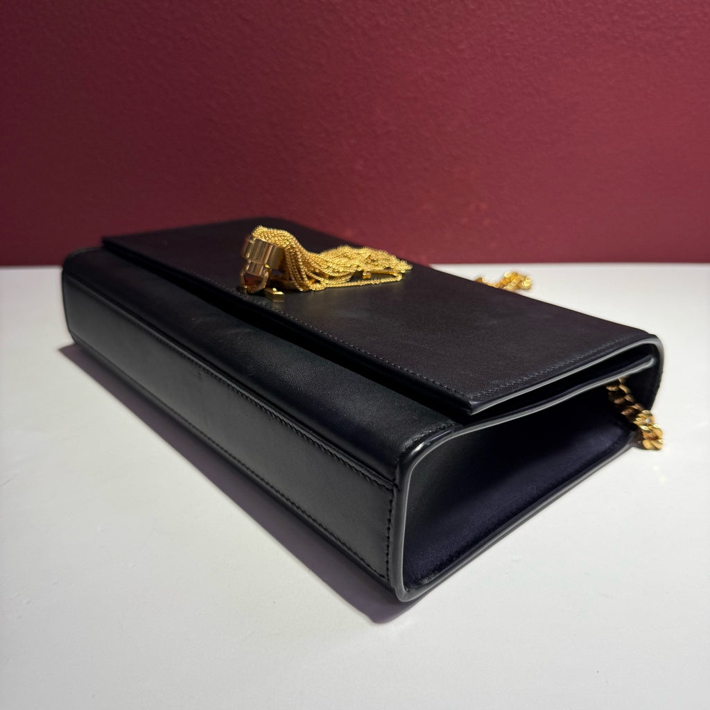 Saint laurent MONOGRAM KATE tassel handbag Crossbody 24X14,5X5,5cm 354119BOW0J1000