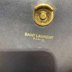 Saint laurent MONOGRAM KATE tassel handbag Crossbody 24X14,5X5,5cm 354119BOW0J1000