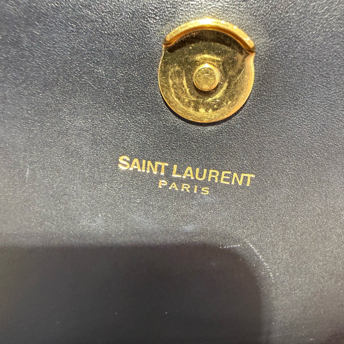 Saint laurent MONOGRAM KATE tassel handbag Crossbody 24X14,5X5,5cm 354119BOW0J1000