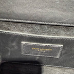 Saint laurent MONOGRAM KATE tassel handbag Crossbody 24X14,5X5,5cm 354119BOW0J1000