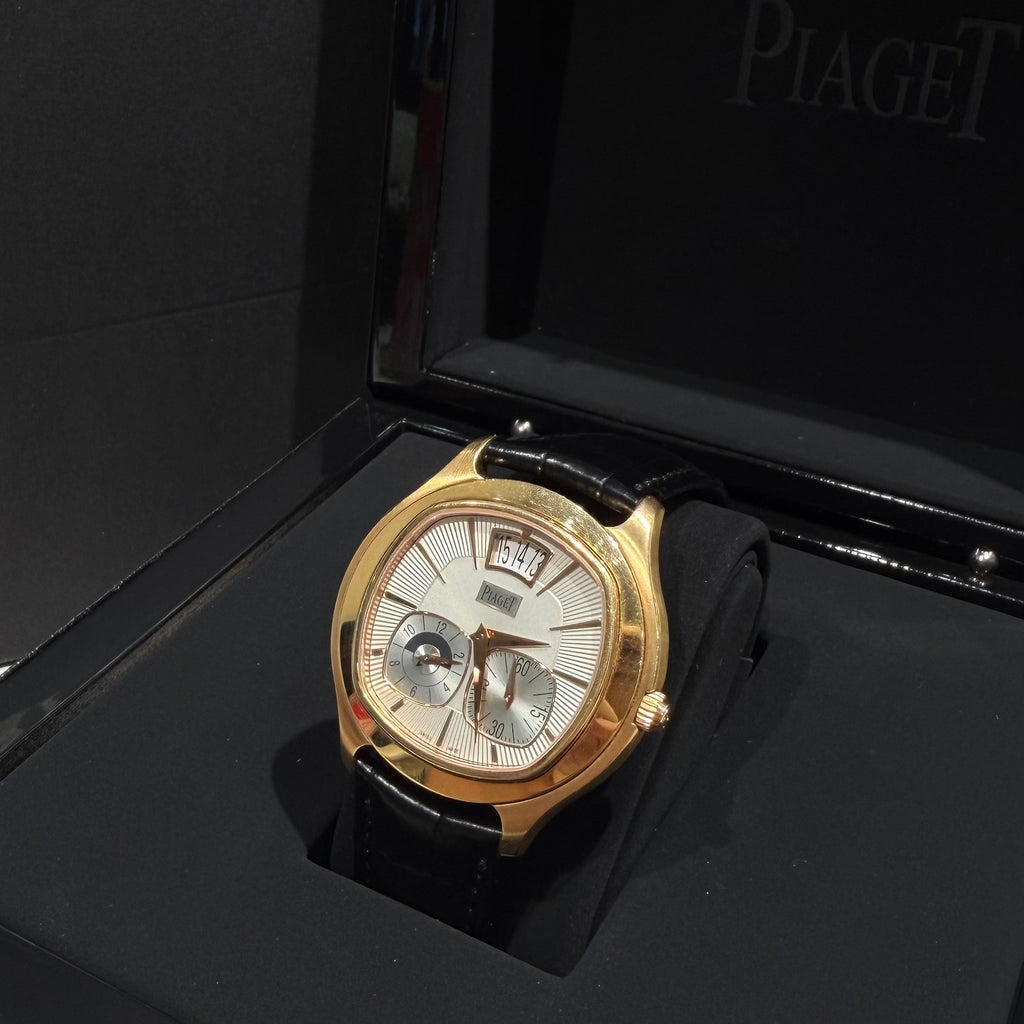 Piaget Rose gold Automatic (self-winding) watch