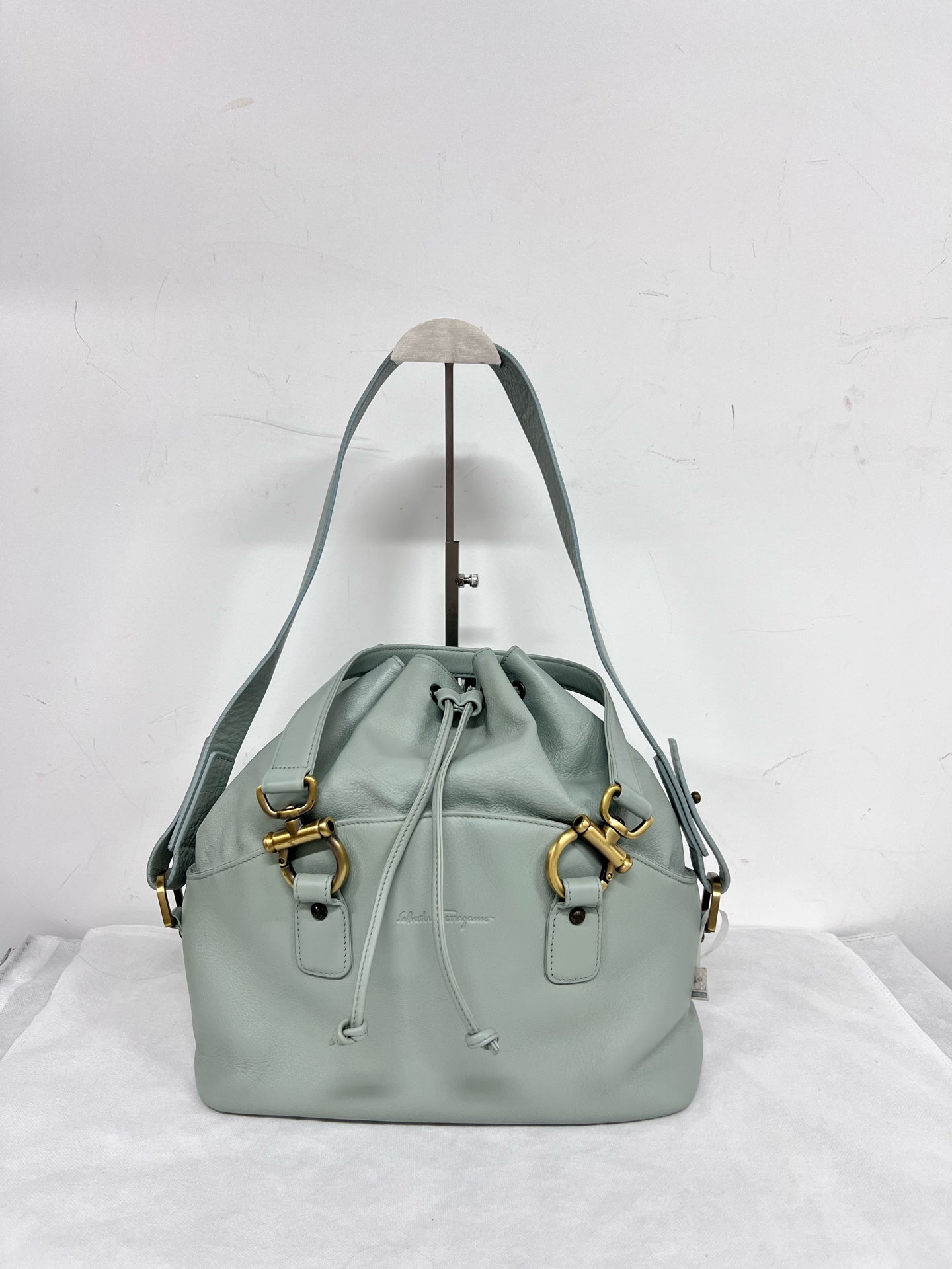 Salvatore Ferragamo Satchel