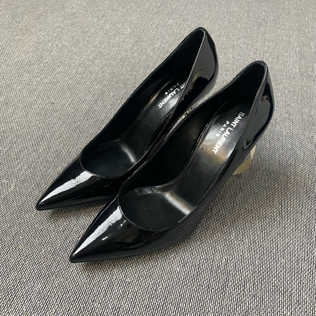 Saint laurent Black High heels
