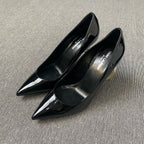 Saint laurent Black High heels
