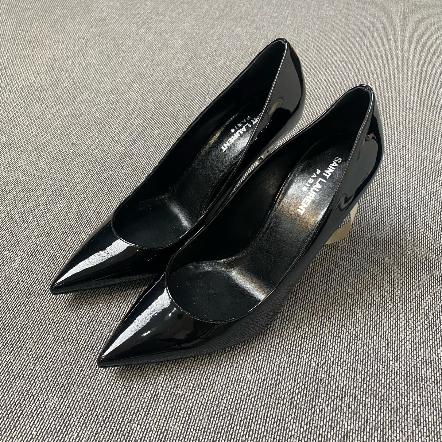 Saint laurent Black High heels