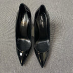 Saint laurent Black High heels