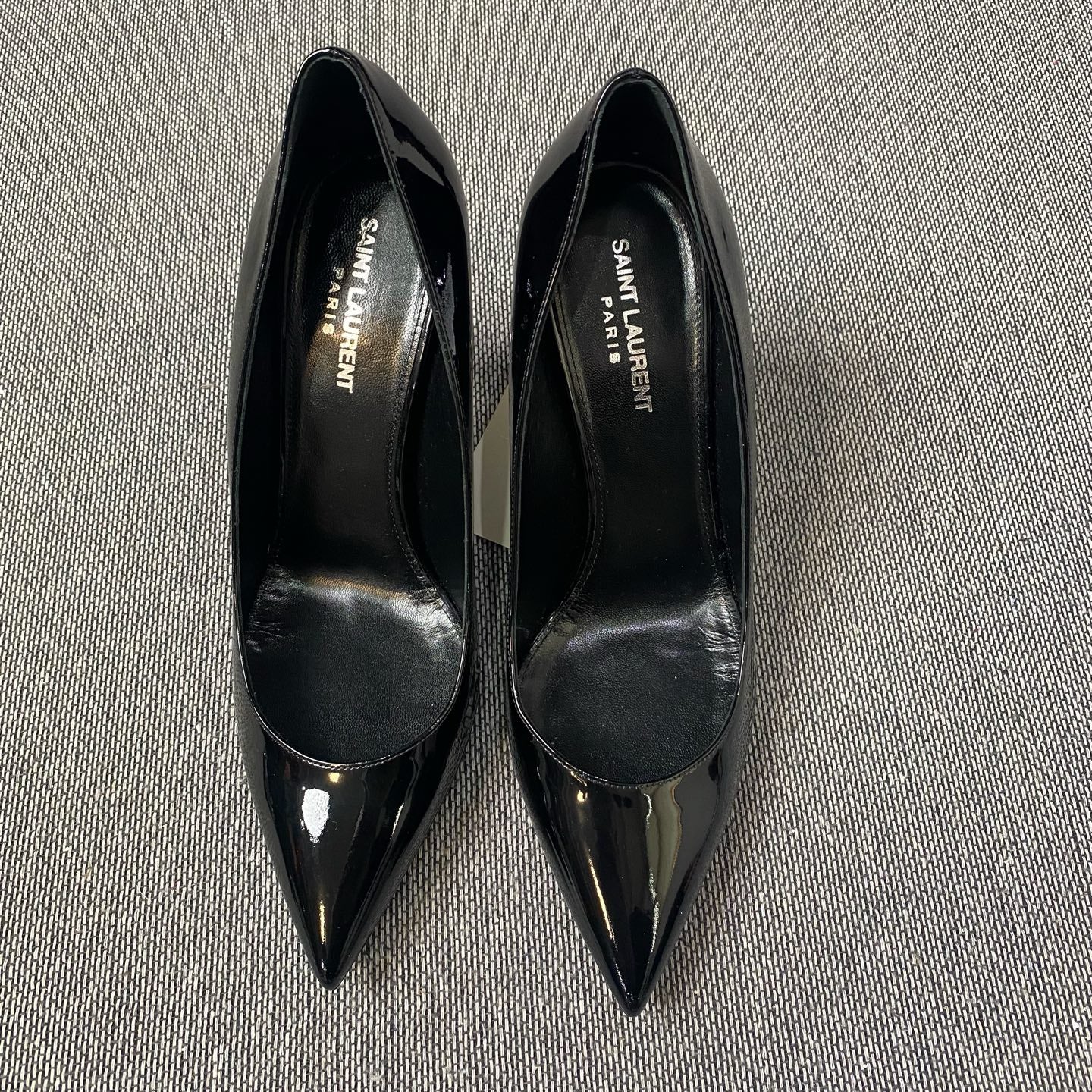 Saint laurent Black High heels