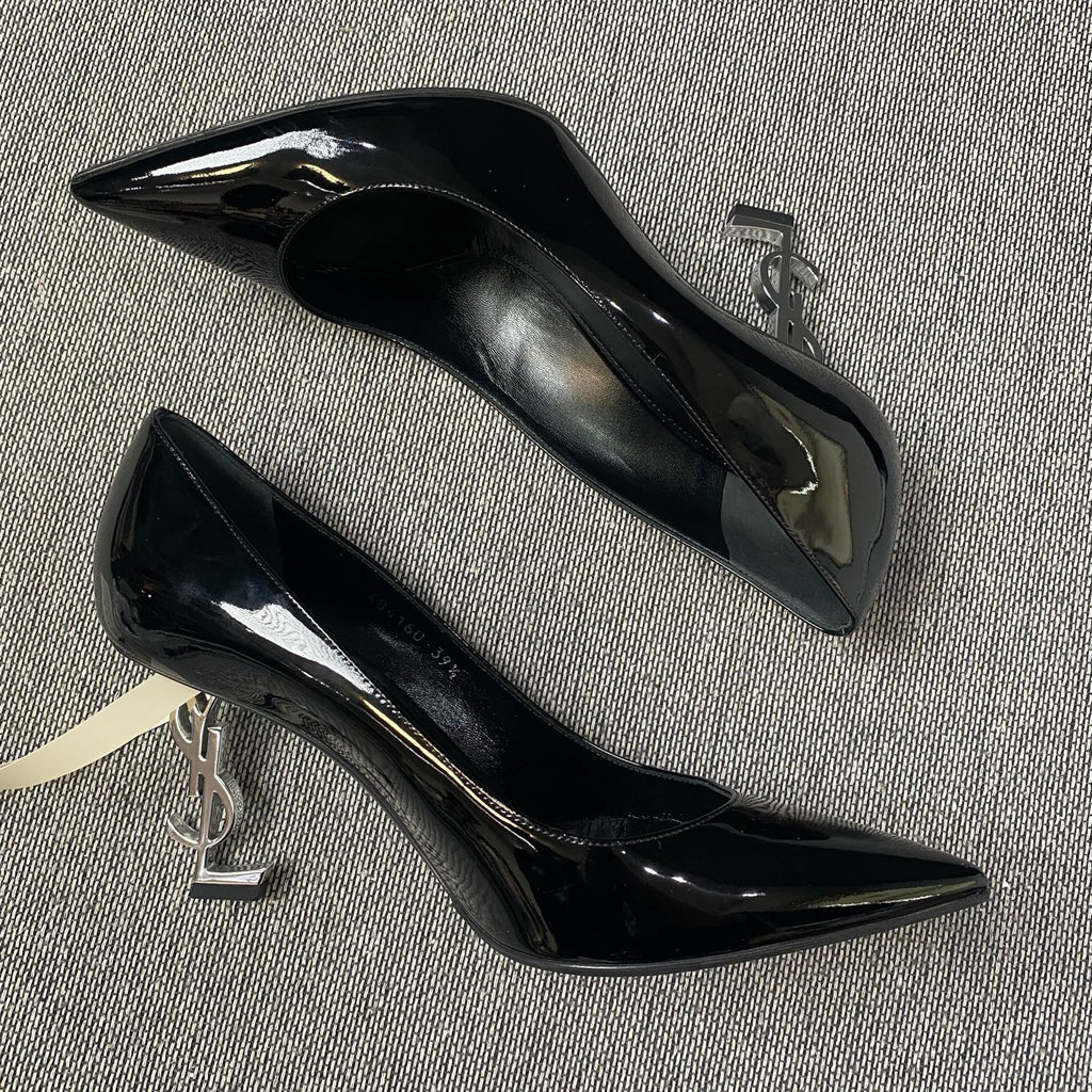 Saint laurent Black High heels